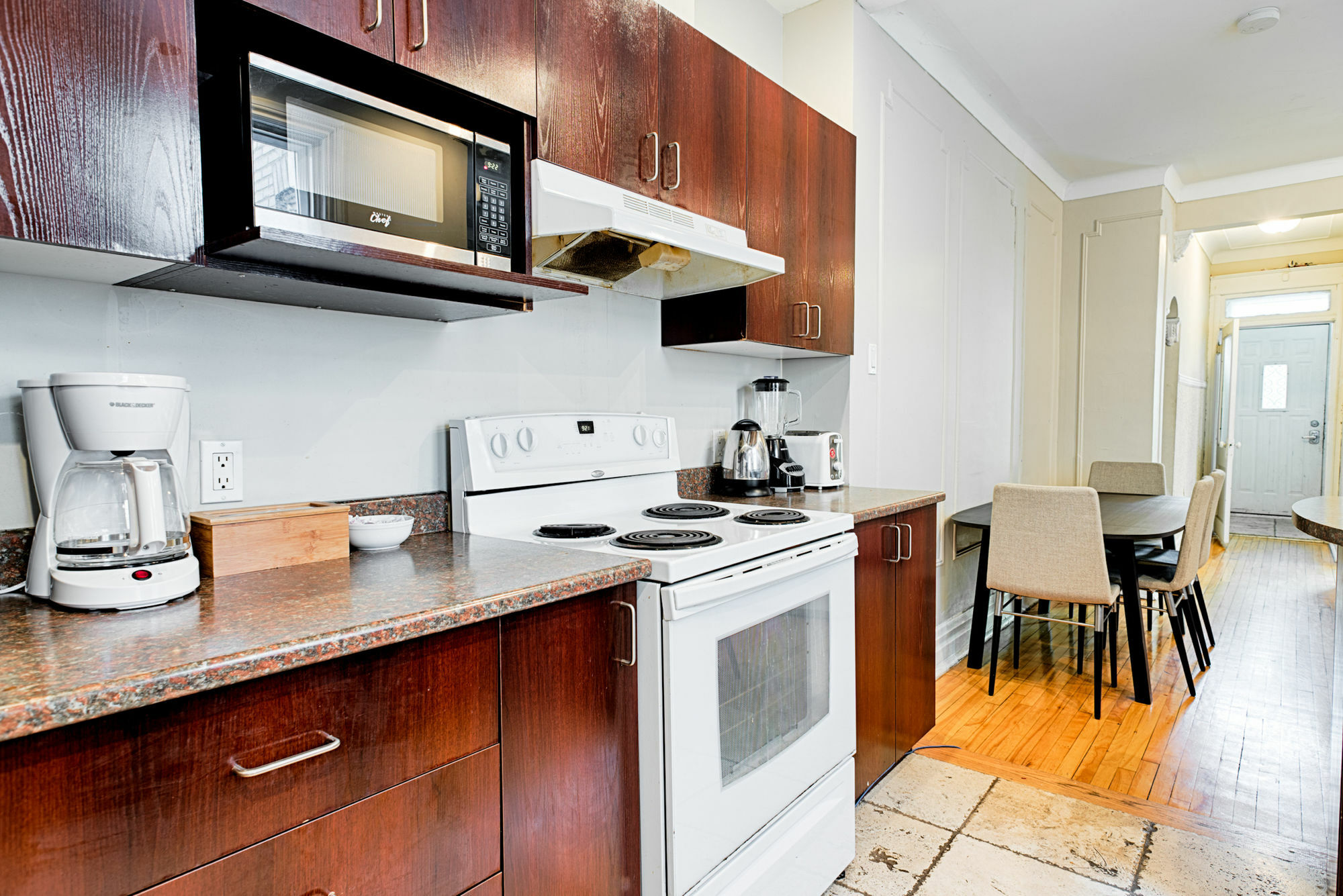 Classic 3Br In Plateau By Sonder Apartment Montreal Exterior photo